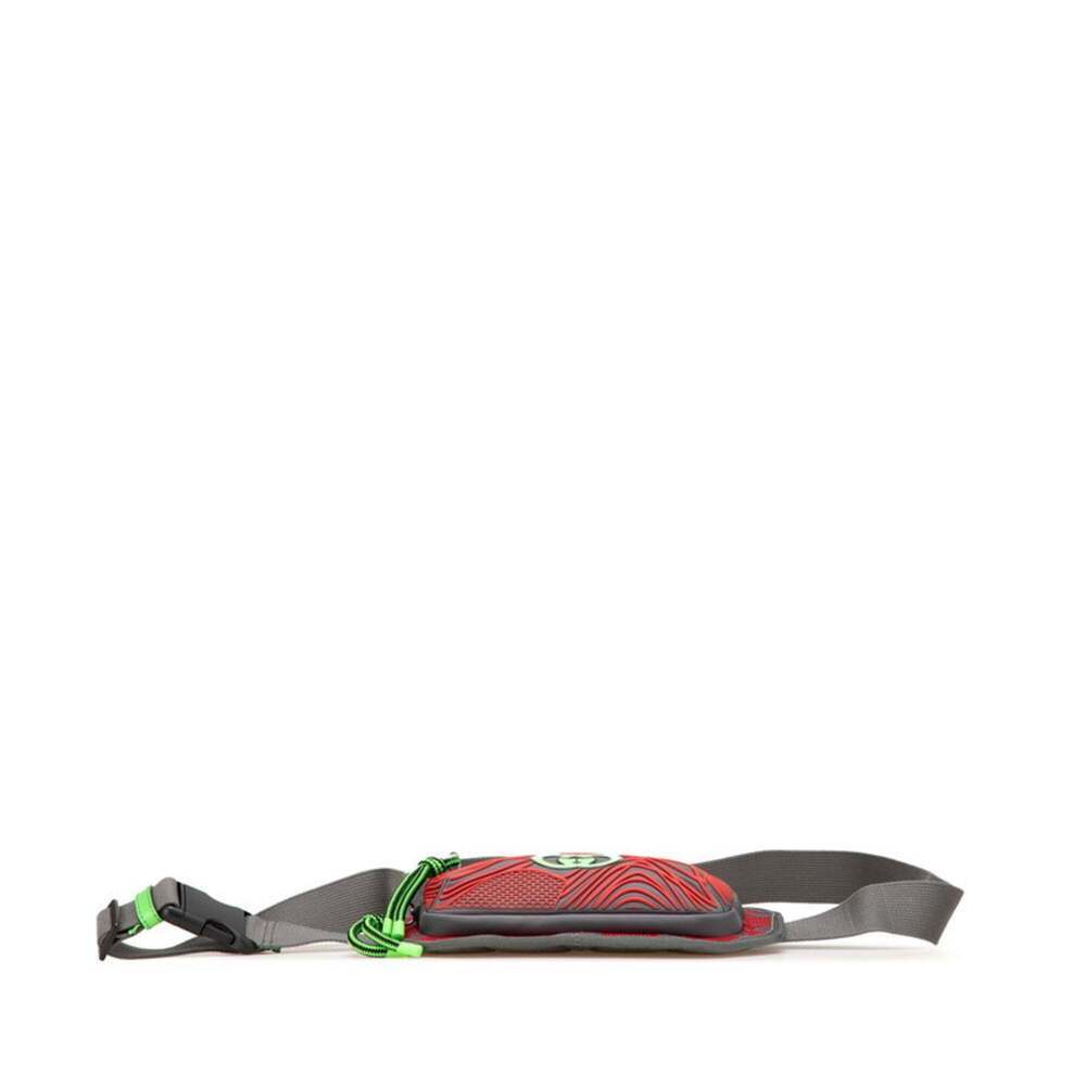 GUCCI Authentic Red Fanny Pack - Picture 3 of 11